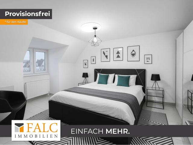 Wohnung kaufen in Körne, Dortmund