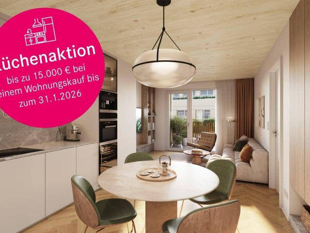 Apartment kaufen in KG Leopoldstadt, Wien