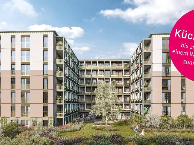 Apartment kaufen in KG Leopoldstadt, Wien