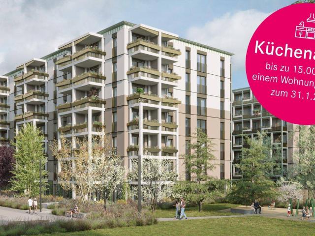Apartment kaufen in KG Leopoldstadt, Wien