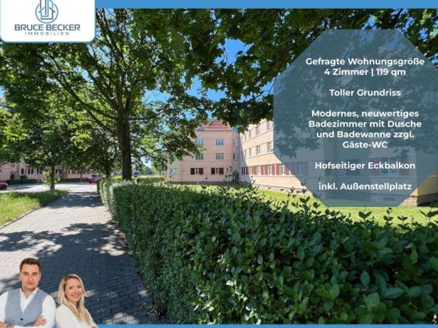 Wohnung kaufen in Dresden, Sachsen