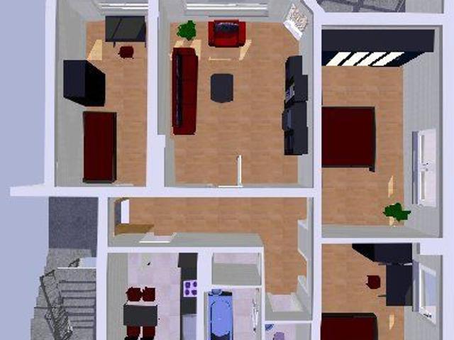 Apartment mieten in Bärenkämpen, Minden