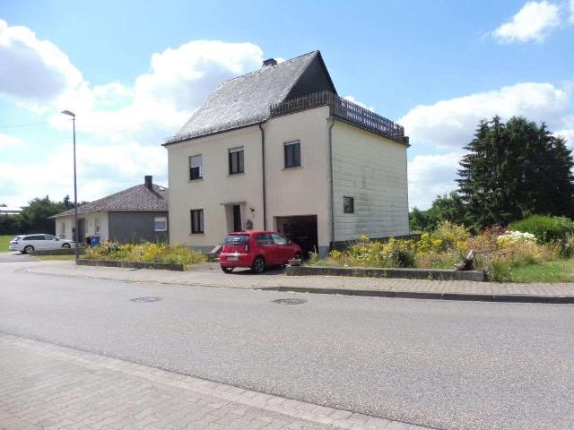 Haus kaufen in Laufersweiler, Rhein-Hunsrück-Kreis