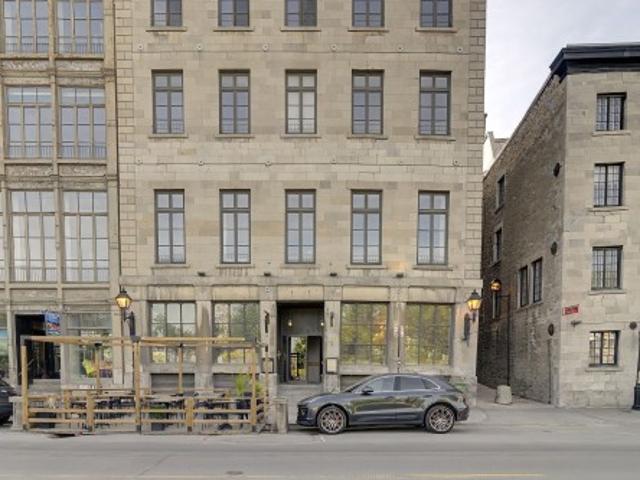 Commercial for sale in Vieux-Montréal, Montréal