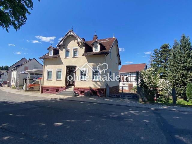 Haus kaufen in Breithardt, Rheingau-Taunus-Kreis