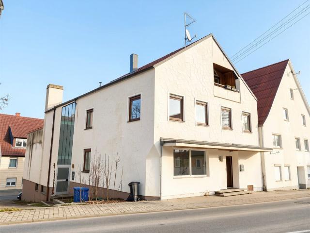 Haus kaufen in Schammenhof, Langenau