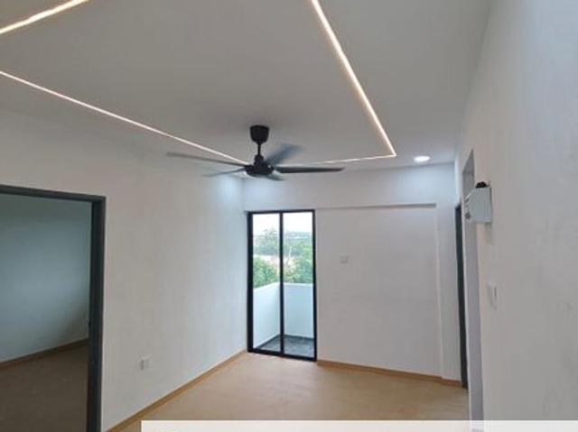 Flat for sale in Bandar Johor Bahru, Johor