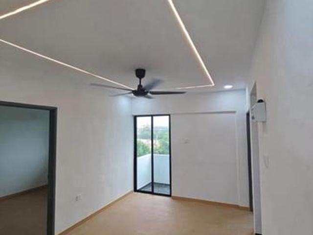 Flat for sale in Masai, Johor Bahru