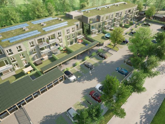 Wohnung kaufen in Oberstockstall, Kirchberg am Wagram