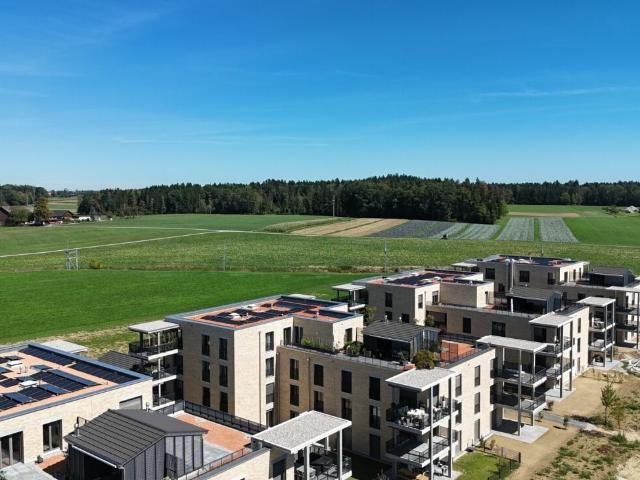 Wohnung kaufen in Berg (TG), Thurgau