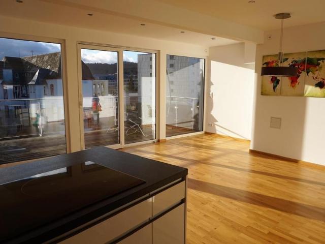 Wohnung kaufen in Mitte-Gartenfeld, Trier