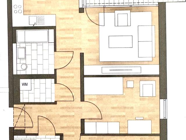 Wohnung mieten in Sankt Erasmus, Waldkraiburg