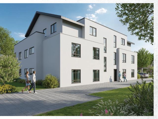 Etagenwohnung kaufen in Großenlüder
