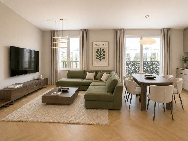 Wohnung kaufen in Andreasviertel, Berlin