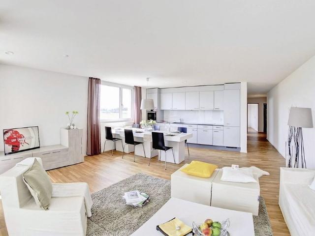 Apartment mieten in Staufen, Bezirk Lenzburg