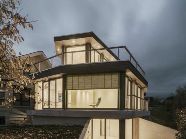 Einfamilienhaus mieten in Möhlin, Aargau