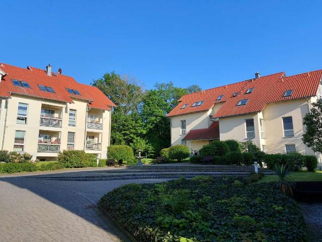 Wohnung mieten in Derenburg, Blankenburg