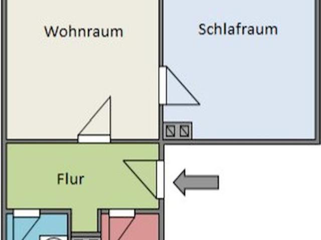 Apartment mieten in Haselbrunn, Plauen