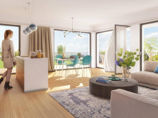 Apartment kaufen in Geidorf, Gersdorf-Feistritz