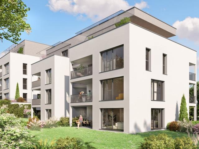Wohnung kaufen in Geidorf, Gersdorf-Feistritz
