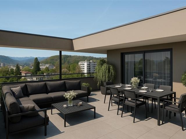 Wohnung kaufen in Geidorf, Gersdorf-Feistritz