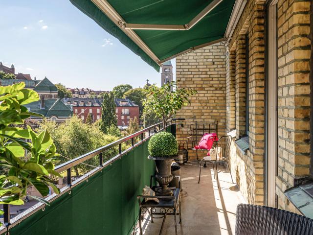 Bostad till salu i Innerstaden, Malmö