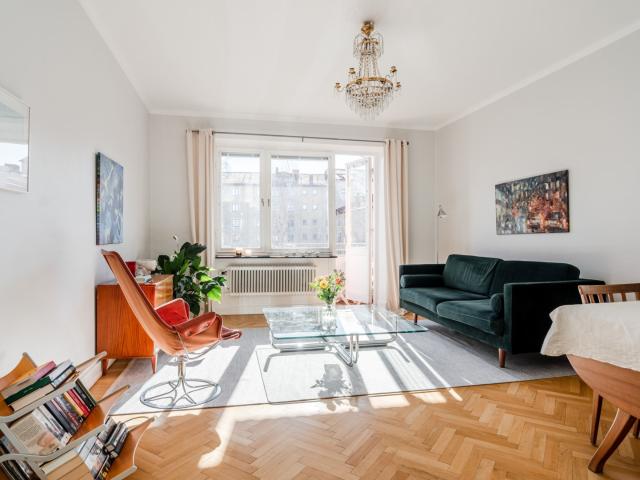 Bostadsrätt till salu i Uppsala