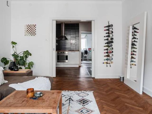 Bostad till salu i Uppsala