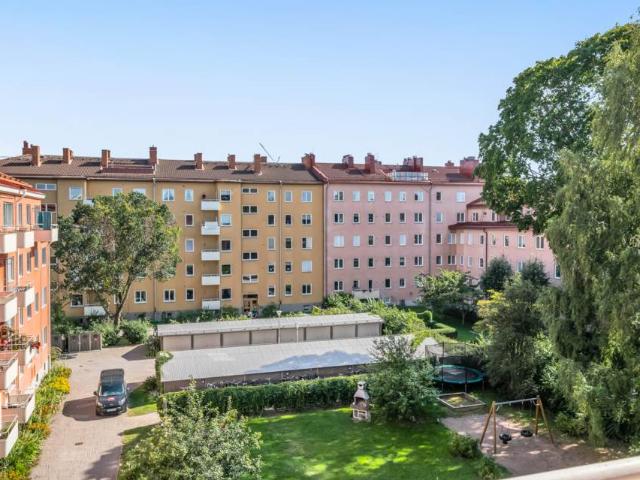 Bostadsrätt till salu i Uppsala