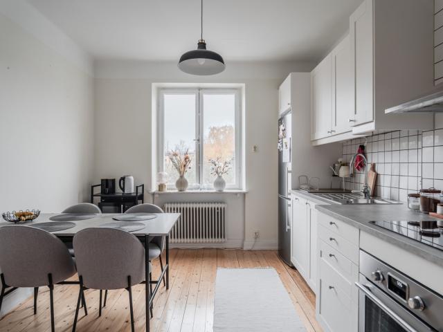 Bostadsrätt till salu i Uppsala