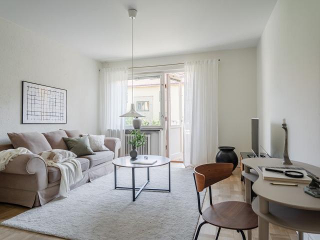 Bostadsrätt till salu i Uppsala