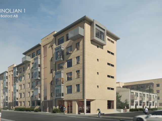 Lägenhet hyra i Malmö, Skåne