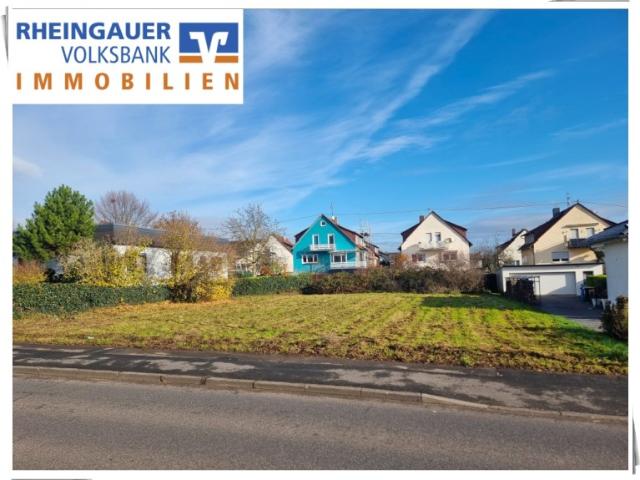 Erdgeschosswohnung kaufen in Geisenheim, Hessen