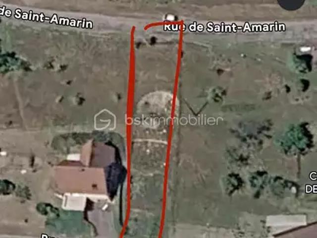 Terrain vente à Geishouse, Collectivité européenne d'Alsace