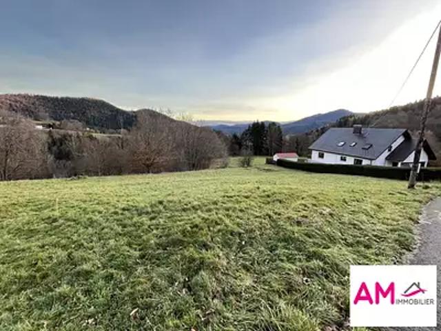 Terrain vente à Geishouse, Collectivité européenne d'Alsace