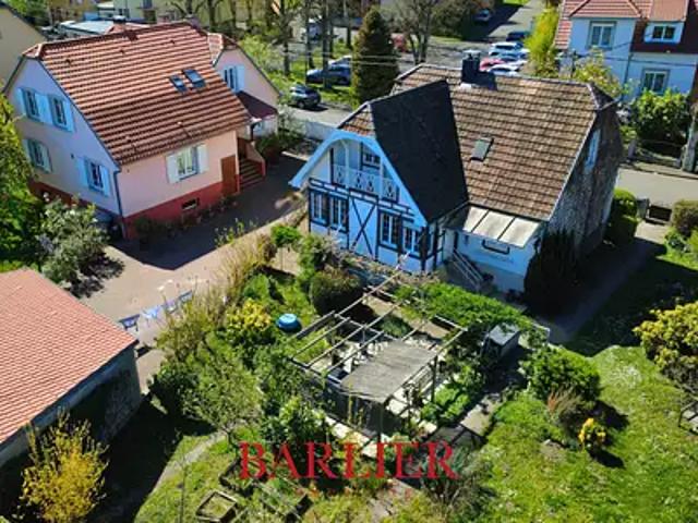 Maison vente à Strasbourg, Geispolsheim