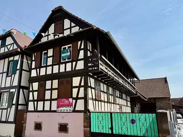 Maison vente à Strasbourg, Geispolsheim