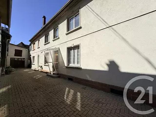 Maison vente à Strasbourg, Geispolsheim
