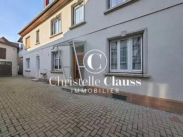 Maison vente à Strasbourg, Geispolsheim