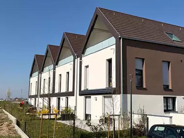 Appartement vente à Strasbourg, Geispolsheim