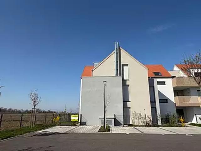 Appartement vente à Strasbourg, Geispolsheim