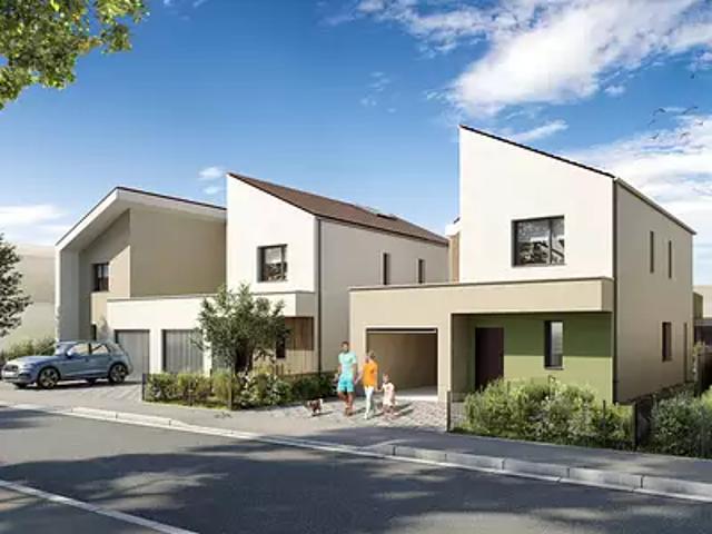 Maison vente à Strasbourg, Geispolsheim