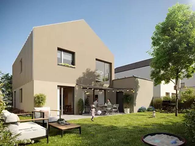 Maison vente à Strasbourg, Geispolsheim
