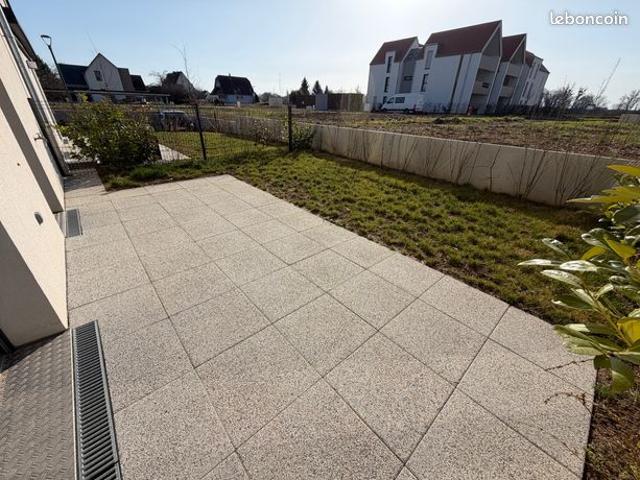 Appartement vente à Strasbourg, Geispolsheim