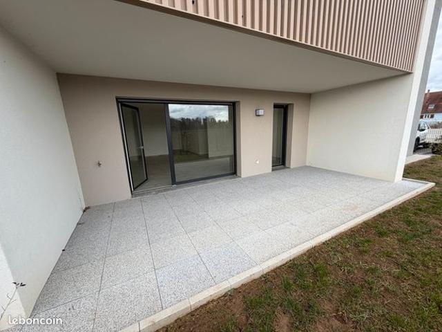 Appartement vente à Strasbourg, Geispolsheim