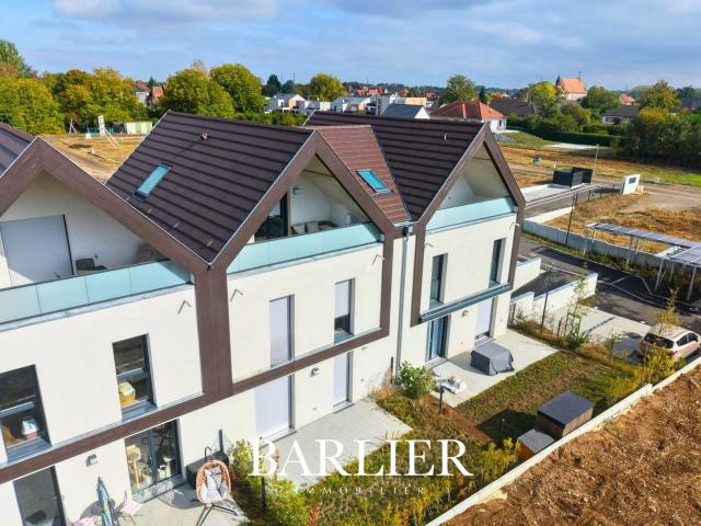 Duplex vente à Le Grand Varaine, La Celle-sous-Gouzon