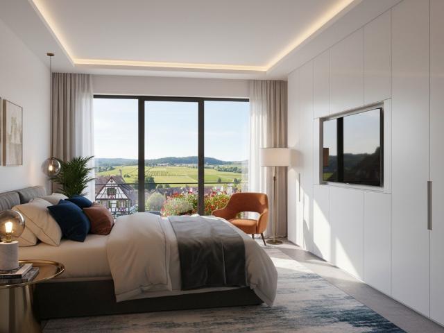 Appartement vente à Strasbourg, Geispolsheim