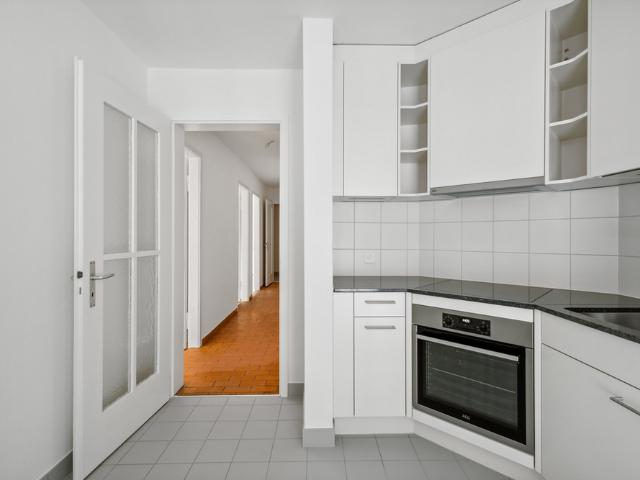 Apartment mieten in Solothurn