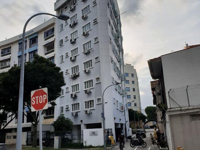 Apartment for sale in Geylang, 14 Central East, Eunos
