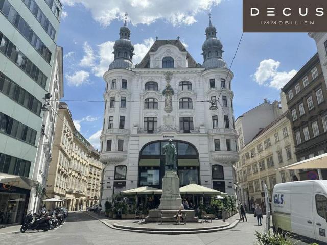 Gewerbe mieten in Innere Stadt, Wien